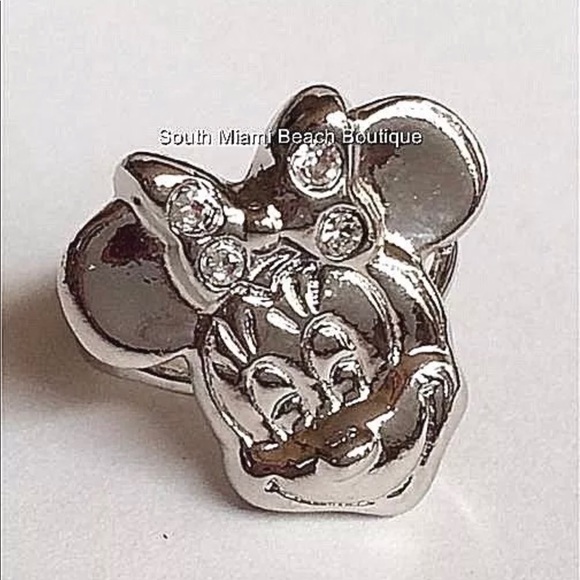 Vintage Walt Disney Minnie Mouse Ring - Picture 3 of 8